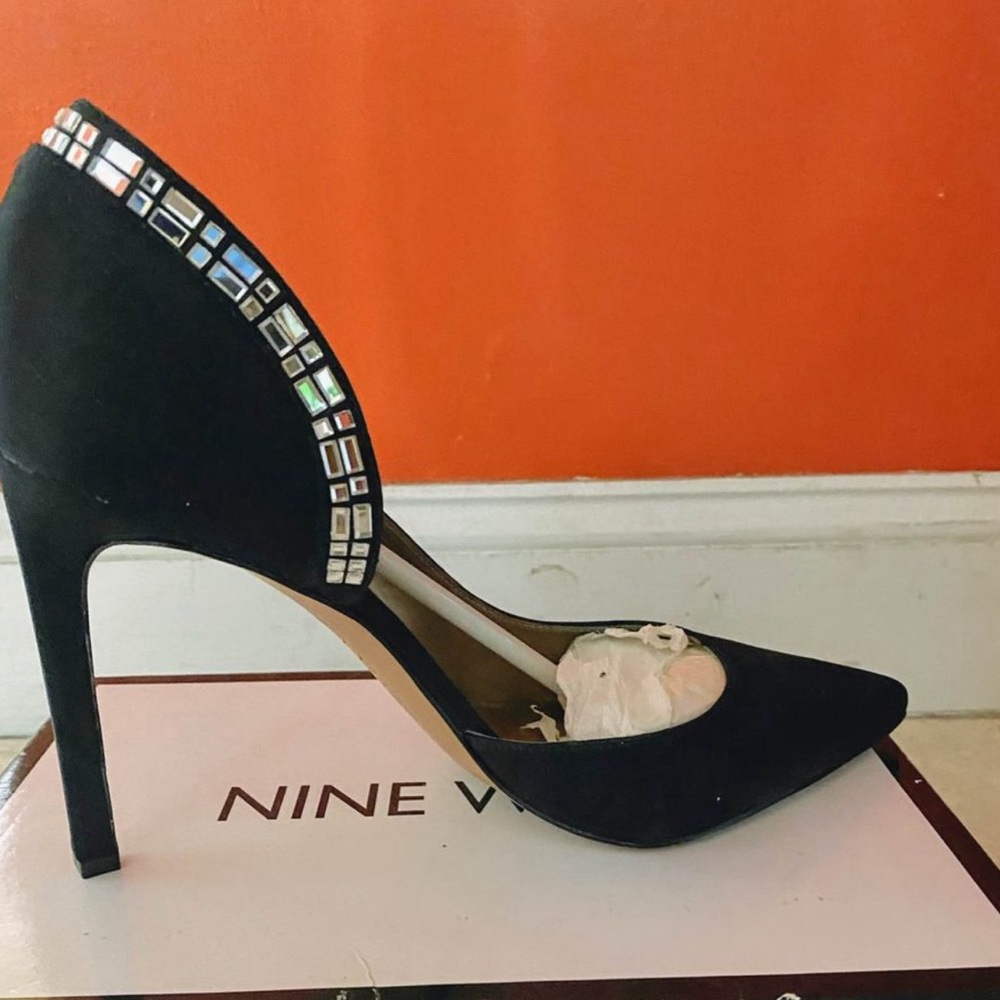 New heels size 12